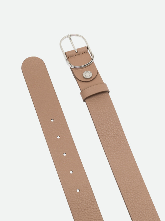 CINTURA IN PELLE 3,5 CM