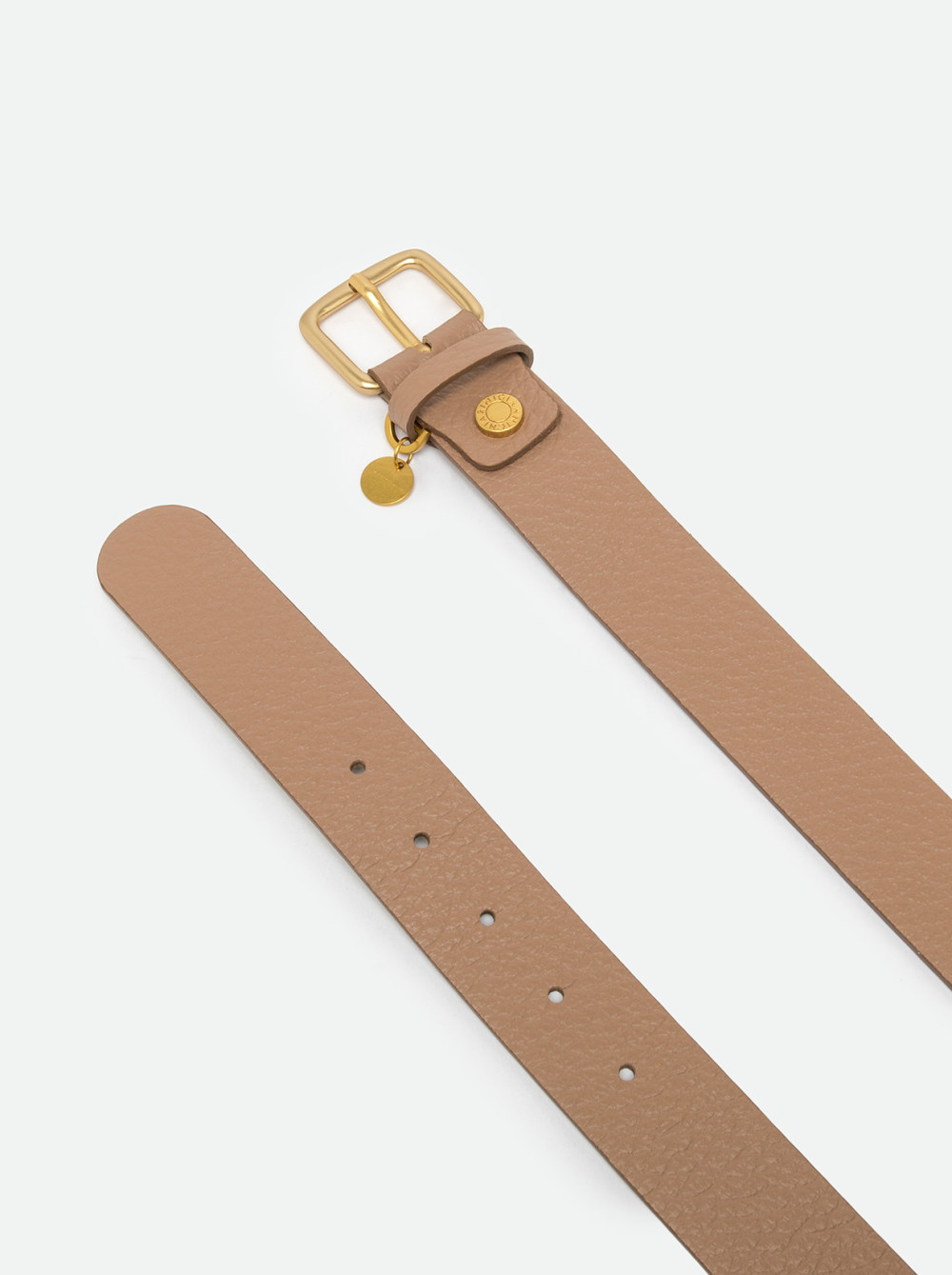 GIANNI CHIARINI: CINTURA IN PELLE 3,5 CM
