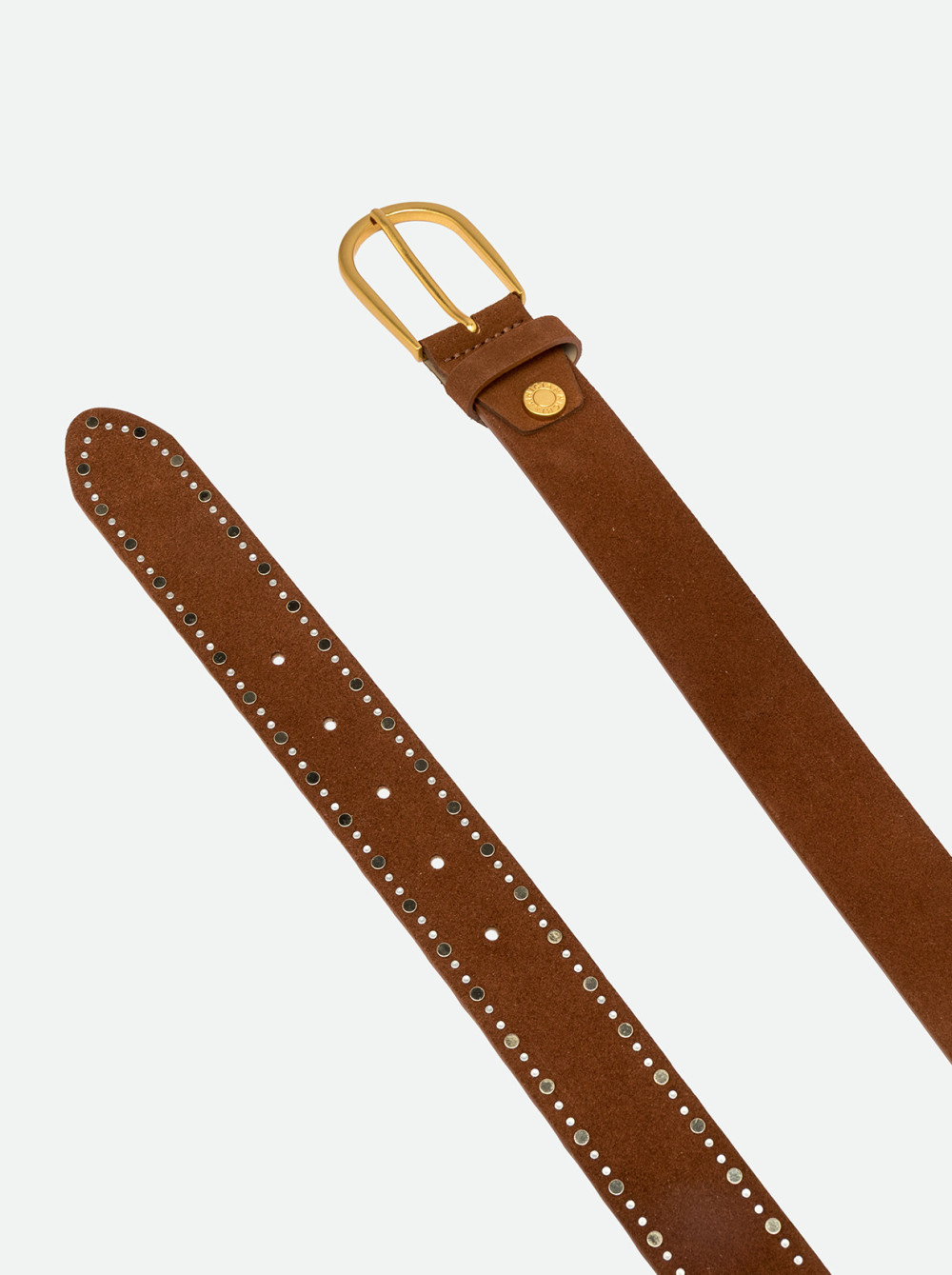 GIANNI CHIARINI: CINTURA IN PELLE 3,5 CM