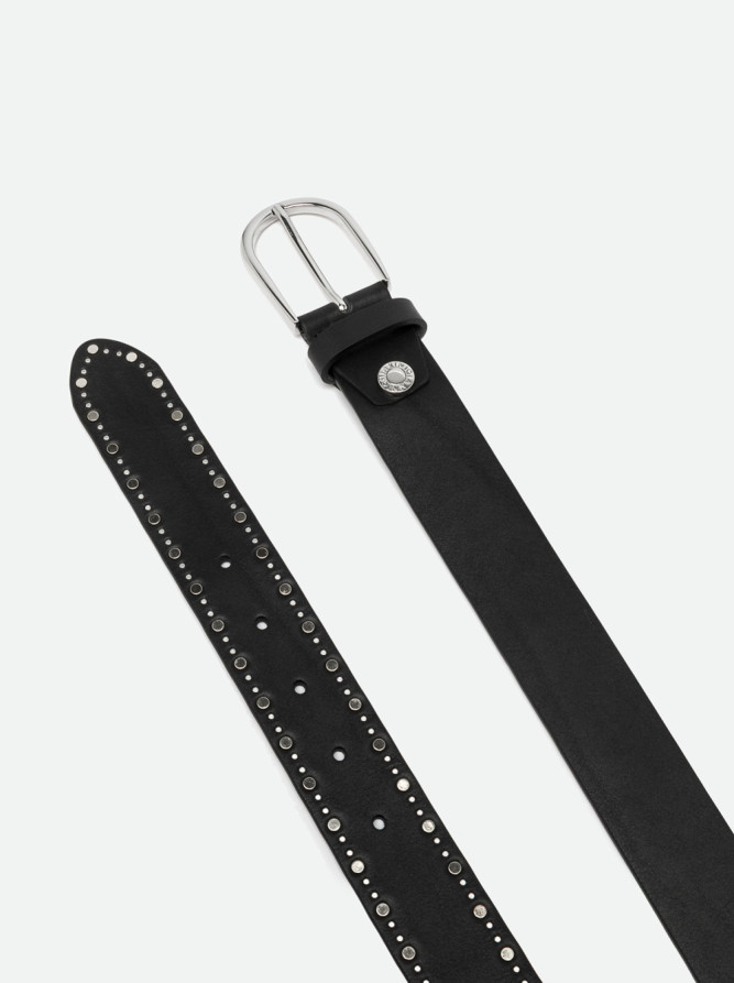 CINTURA IN PELLE 3,5 CM