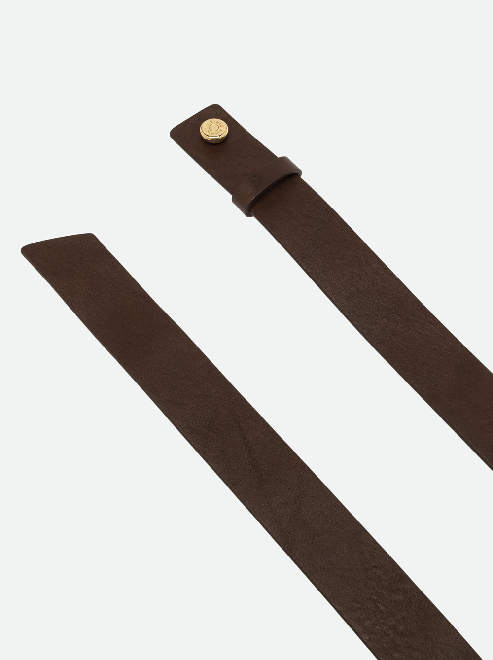 GIANNI CHIARINI: CINTURA IN PELLE 3,5 CM