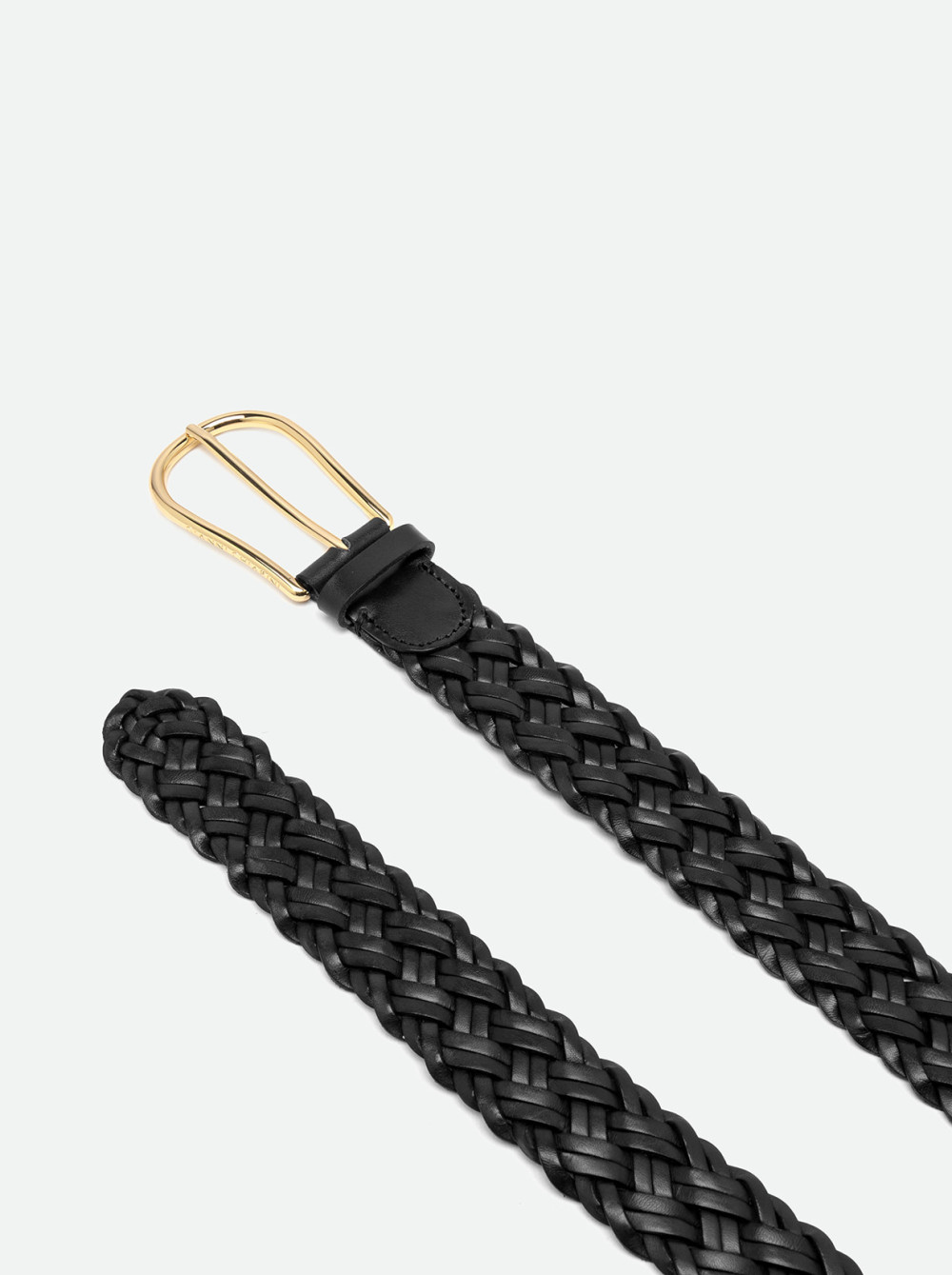 GIANNI CHIARINI: CINTURÓN DE PIEL 3,5 CM
