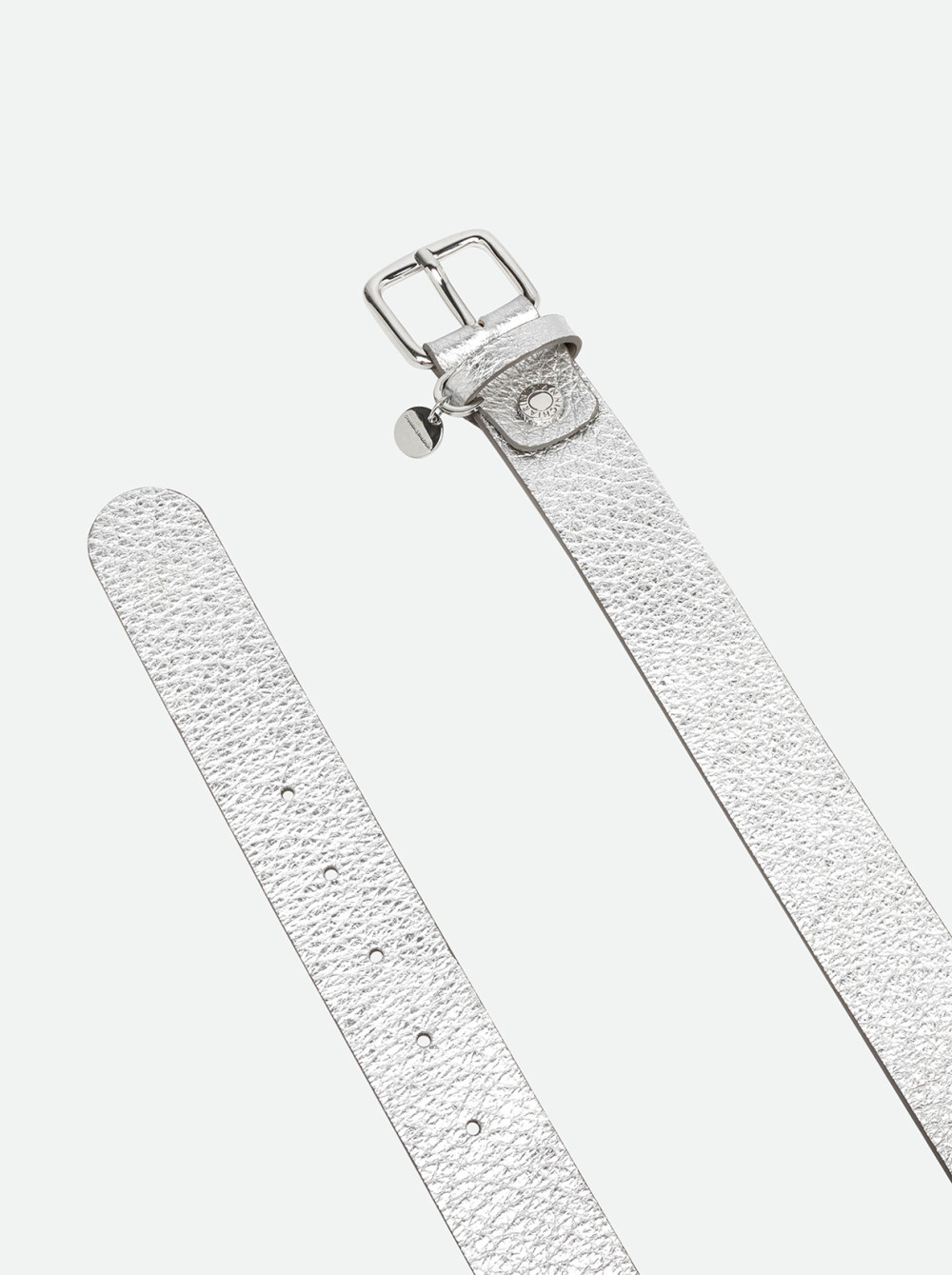 GIANNI CHIARINI: CINTURA IN PELLE 3,5 CM