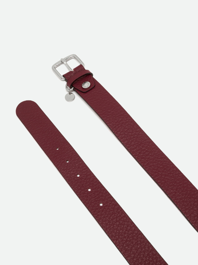 LEATHER BELT 3.5 CM