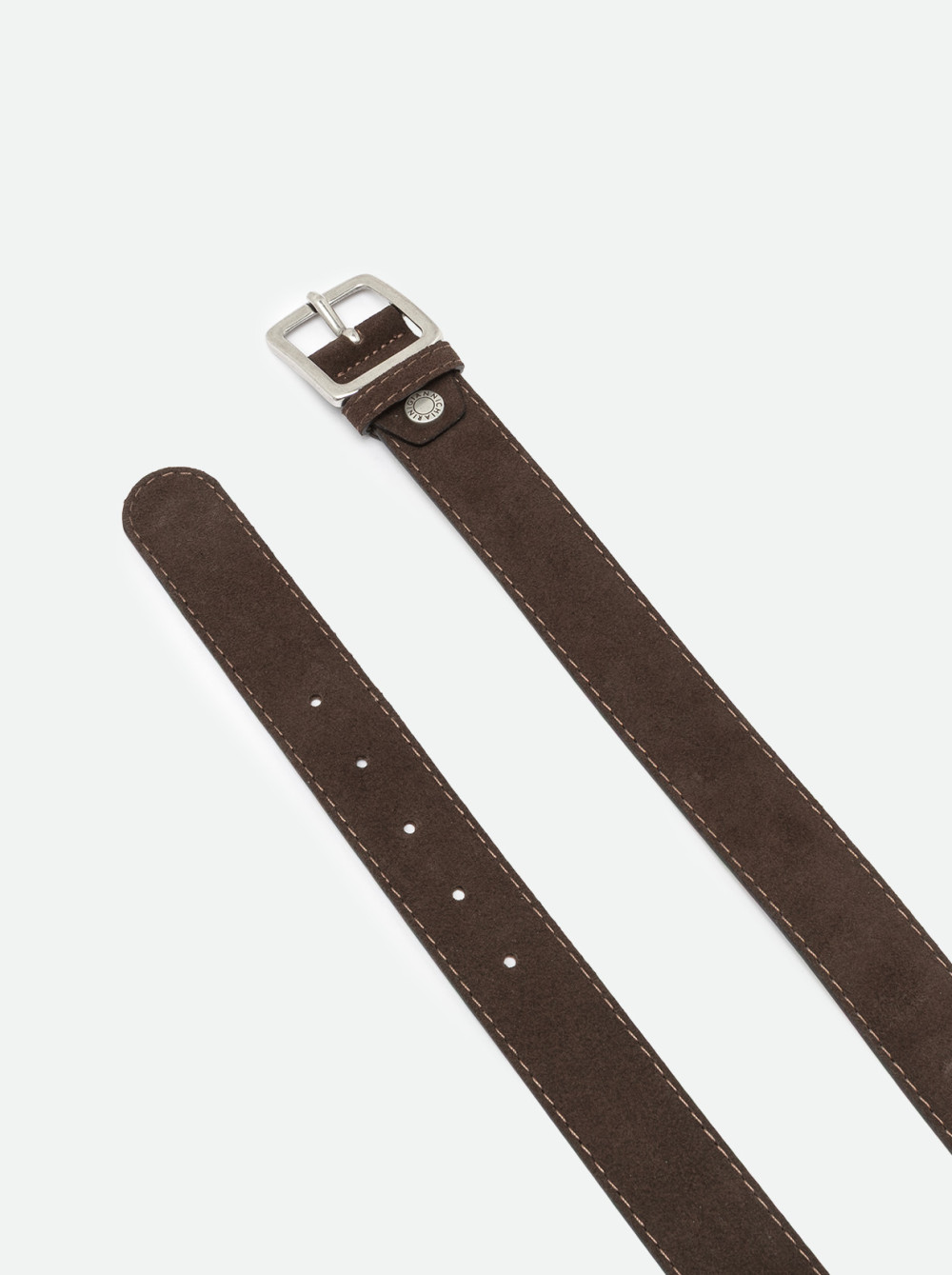 GIANNI CHIARINI: CINTURÓN DE PIEL 3,5 CM