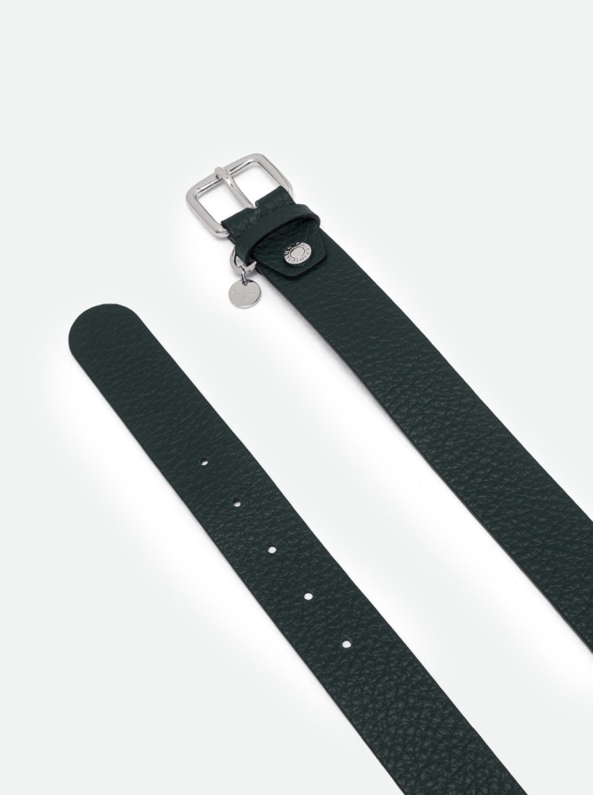 LEATHER BELT 3.5 CM