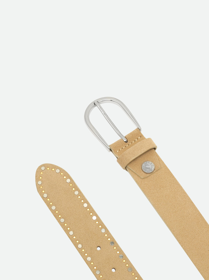 CINTURA IN PELLE 3,5 CM