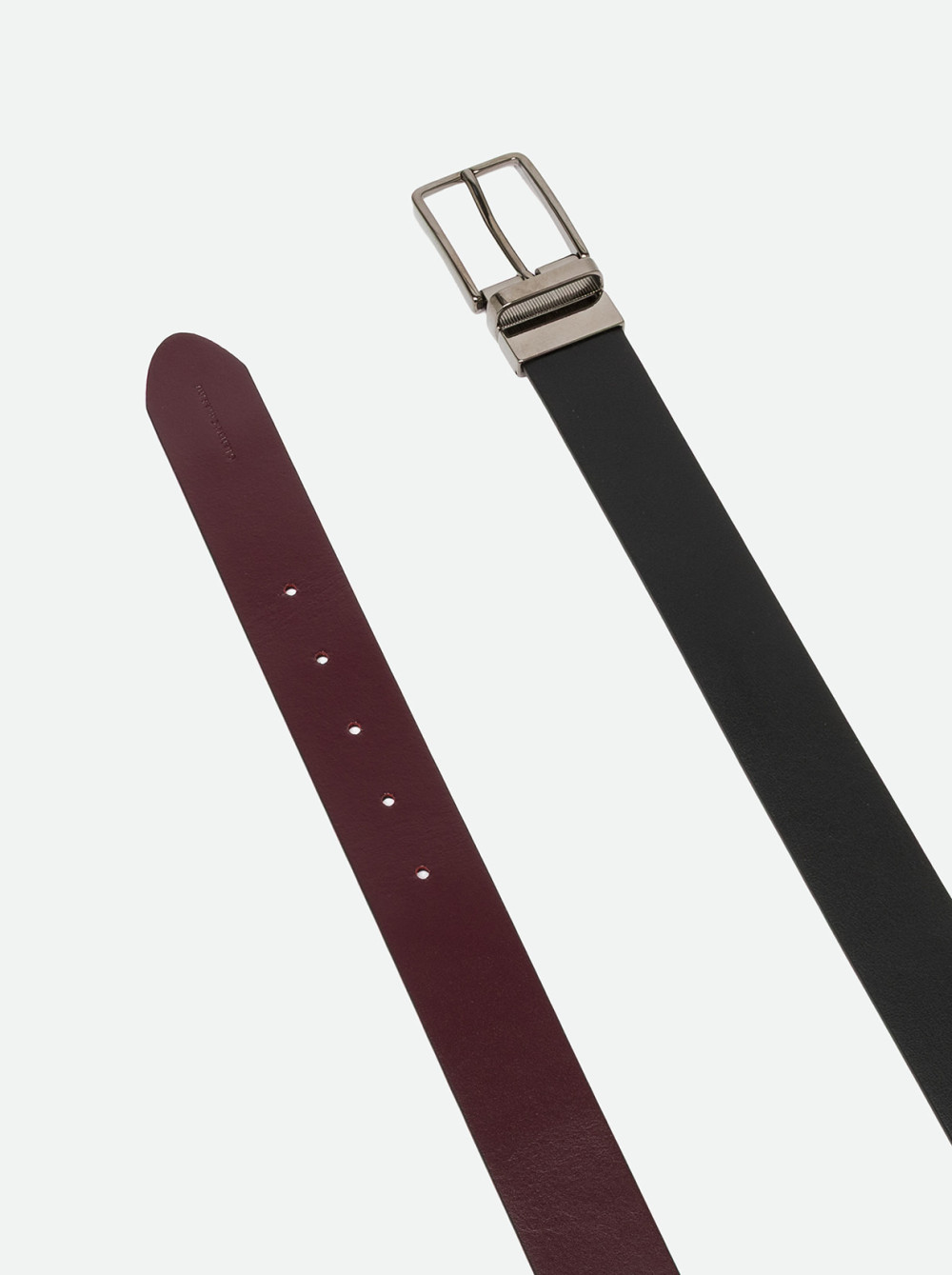 GIANNI CHIARINI: CINTURÓN DE PIEL 3,5 CM