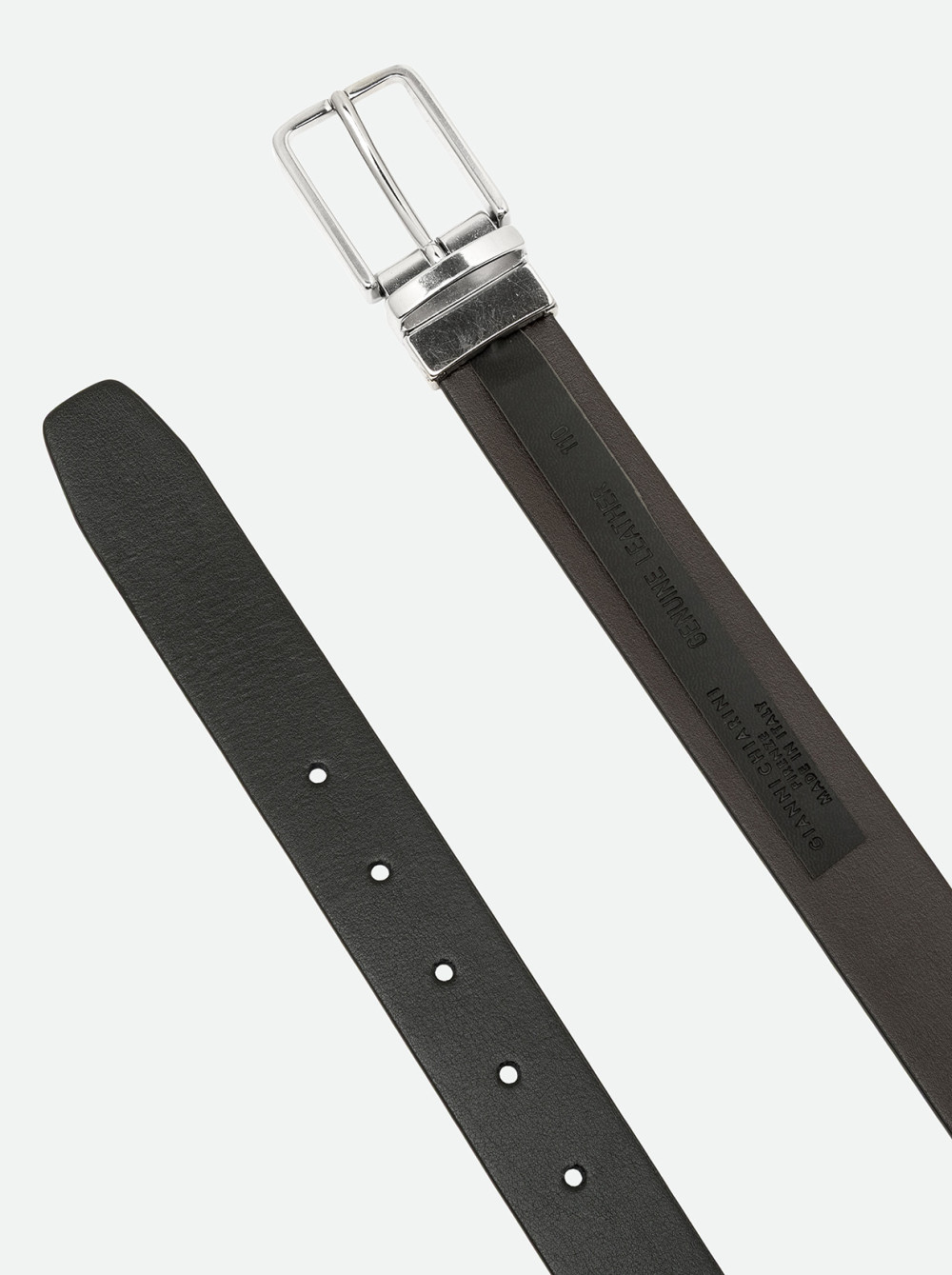 GIANNI CHIARINI: CINTURA IN PELLE 3 CM