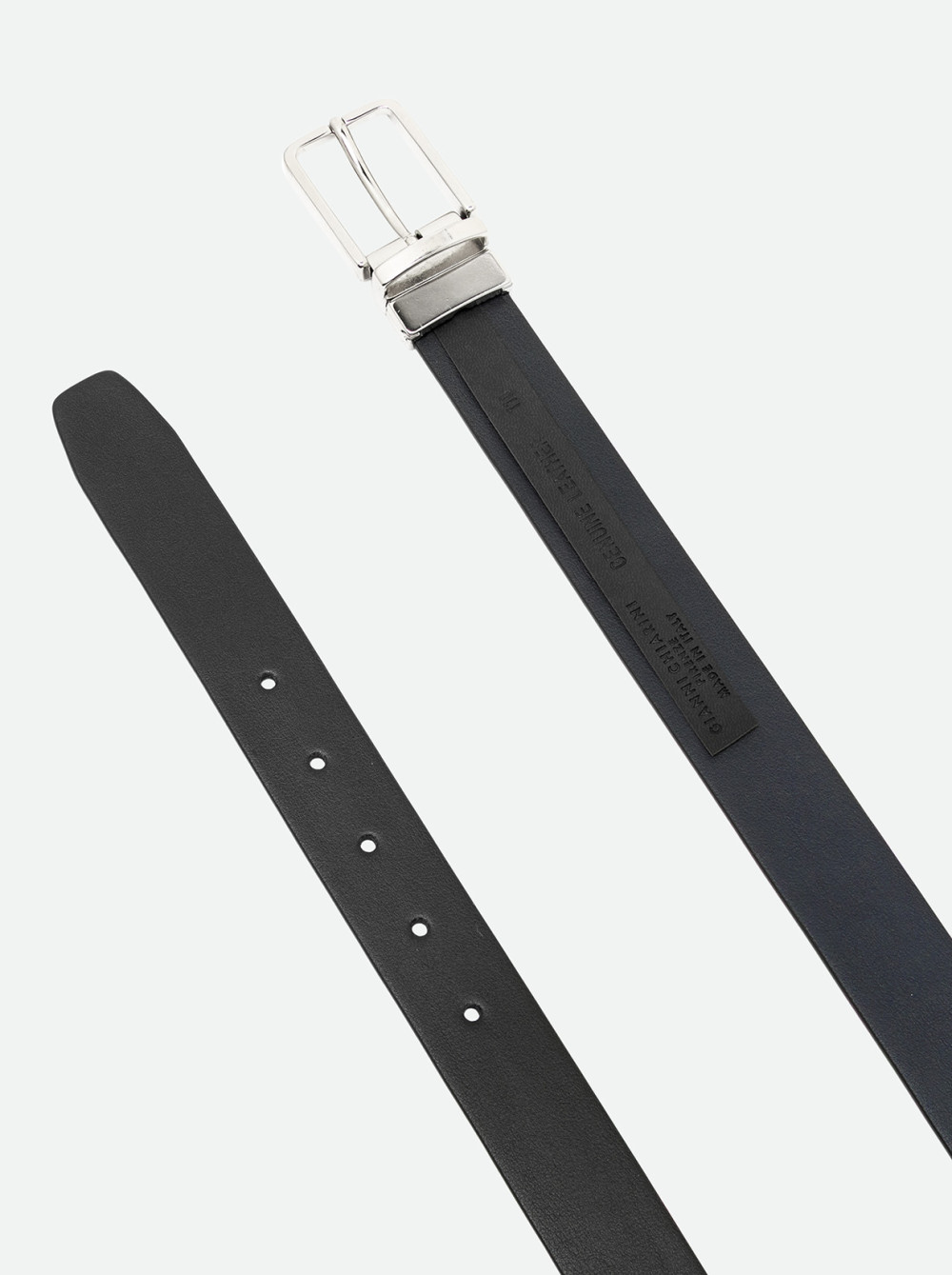 GIANNI CHIARINI: CINTURA IN PELLE 3 CM