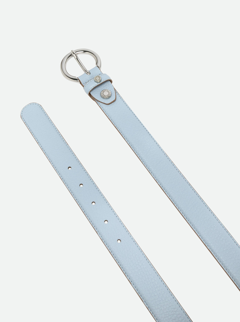 GIANNI CHIARINI: CINTURA IN PELLE 3 CM