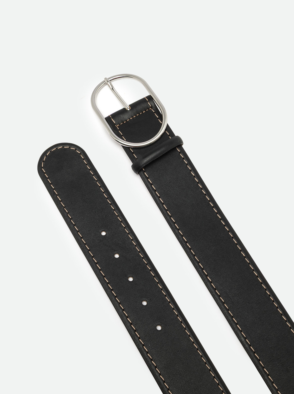 GIANNI CHIARINI: CINTURA IN PELLE 5 CM