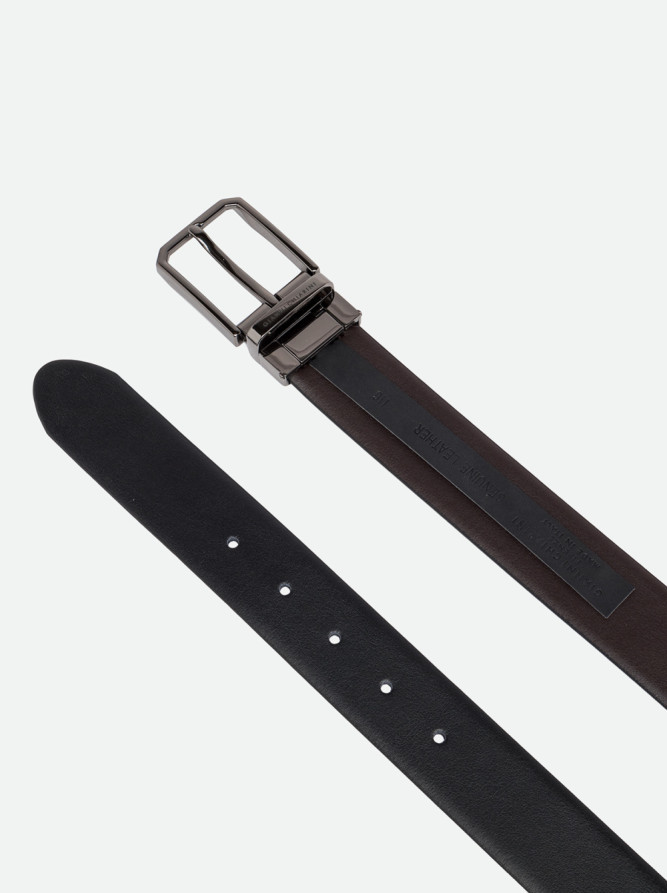 REVERSIBLE BELT 3.5 CM