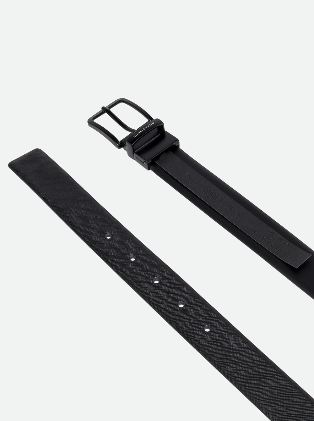 : REVERSIBLE BELT 3 CM