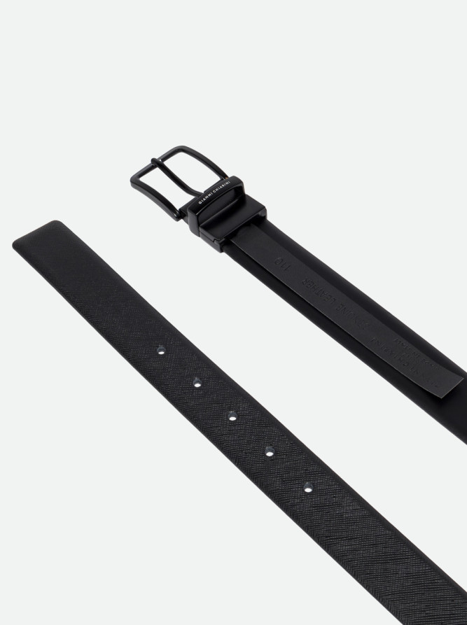 REVERSIBLE BELT 3 CM