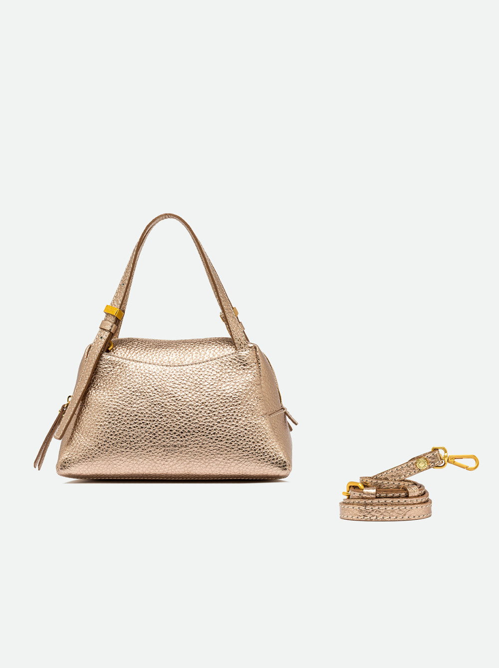 GIANNI CHIARINI: DEA