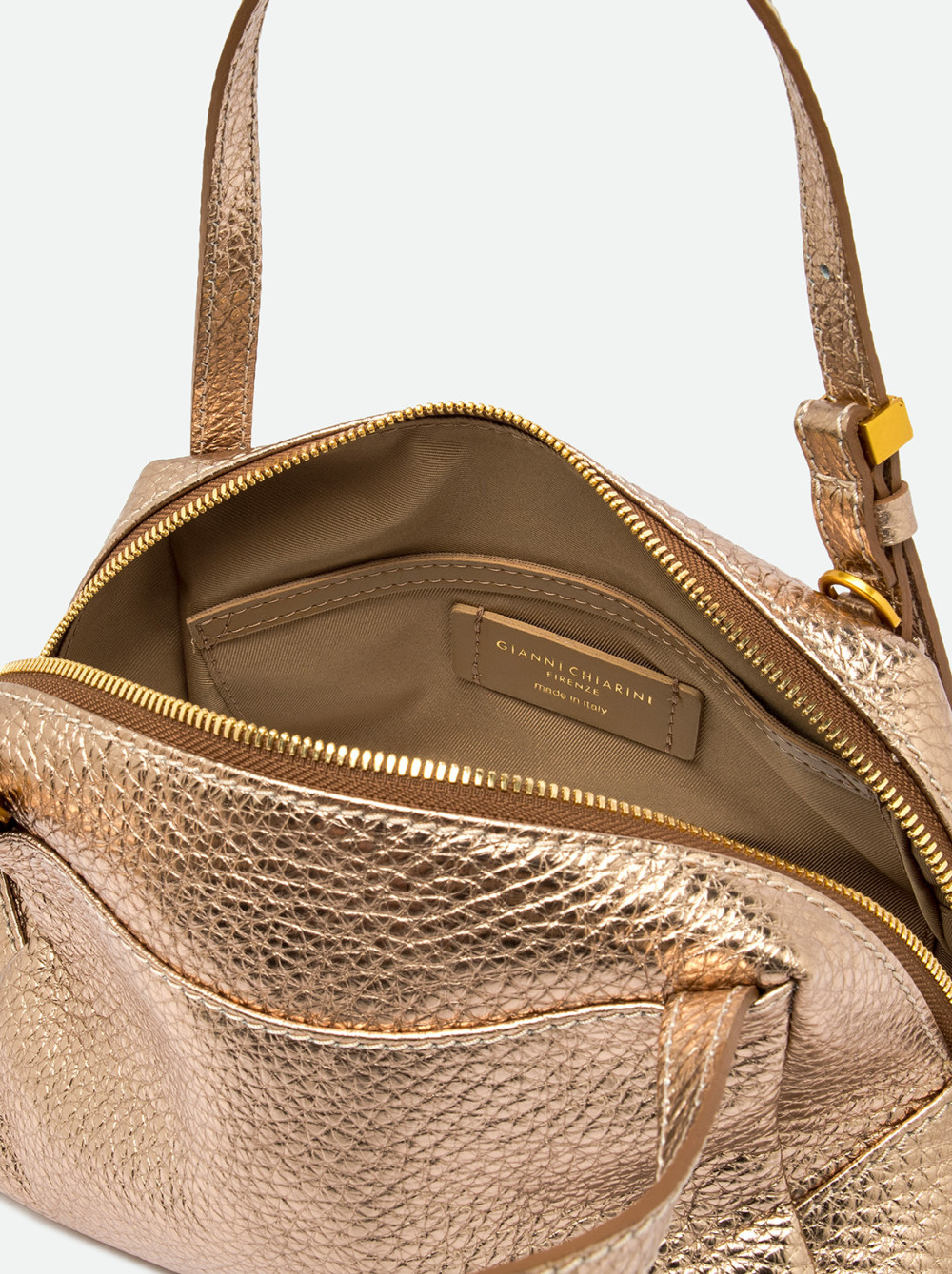 GIANNI CHIARINI: DEA