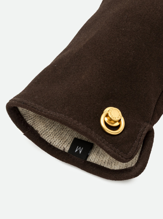GUANTES DE ANTE