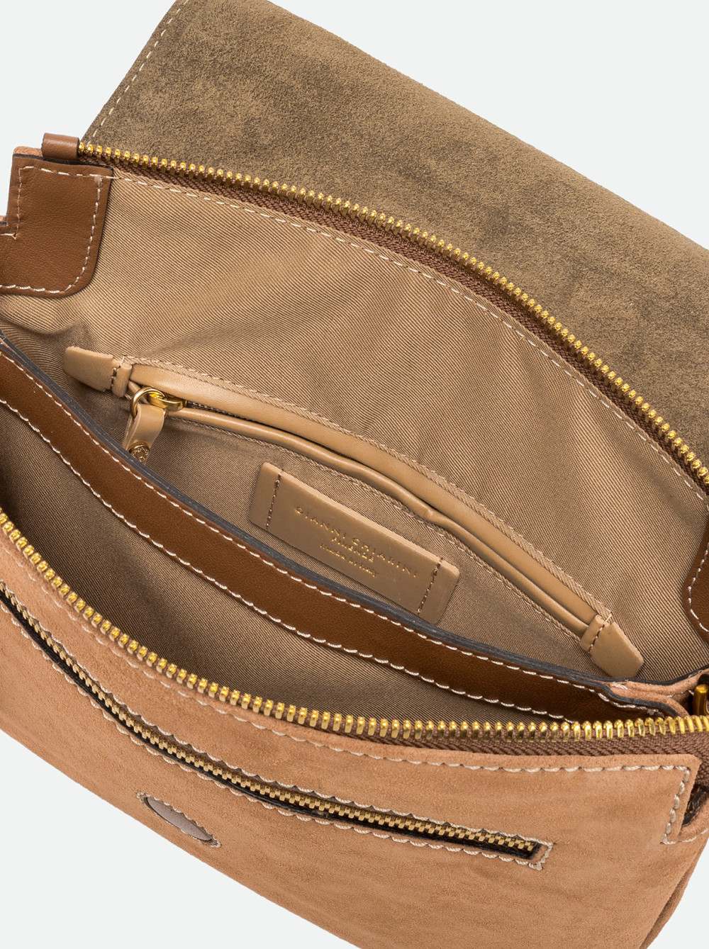 GIANNI CHIARINI: THREE