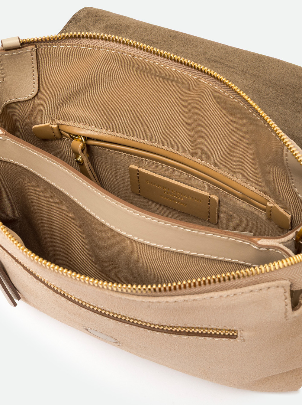 GIANNI CHIARINI: THREE
