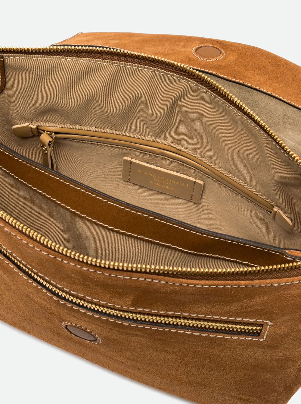 GIANNI CHIARINI: THREE