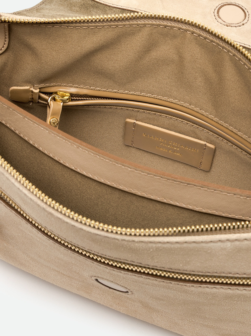 GIANNI CHIARINI: THREE