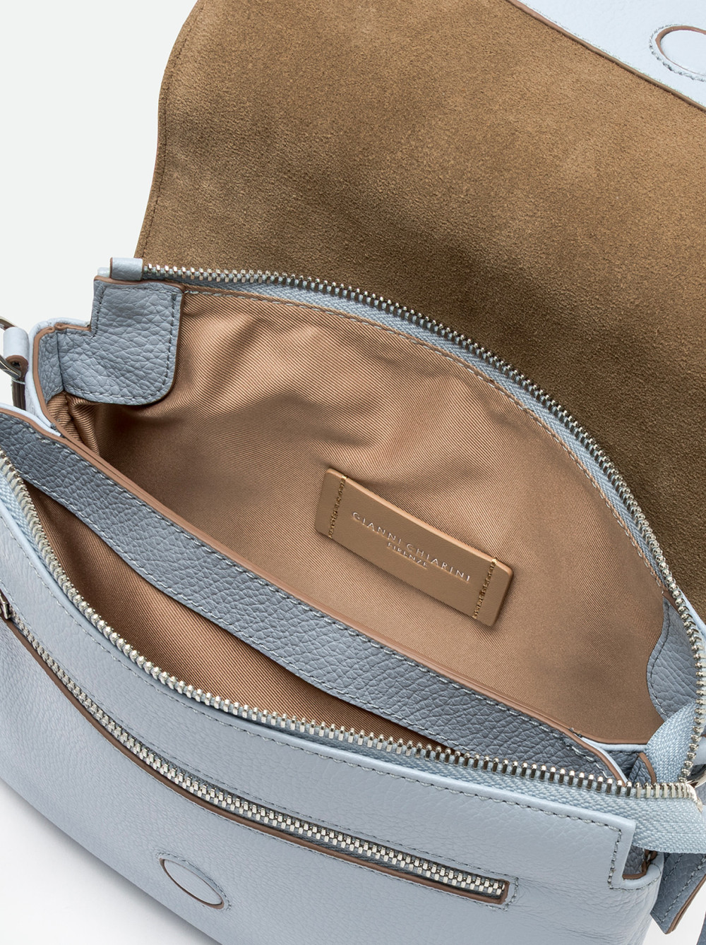 GIANNI CHIARINI: THREE