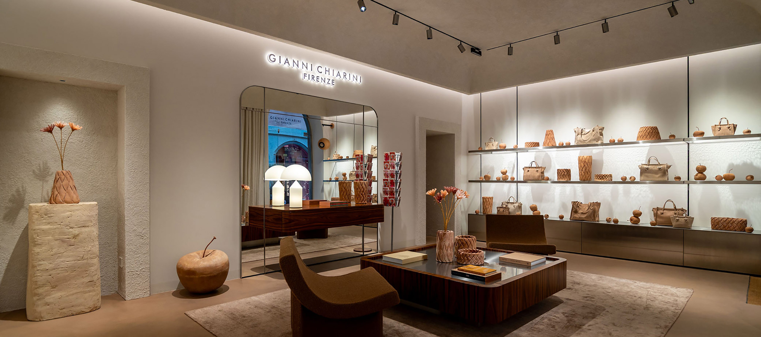 GIANNI CHIARINI BRAND HERITAGE