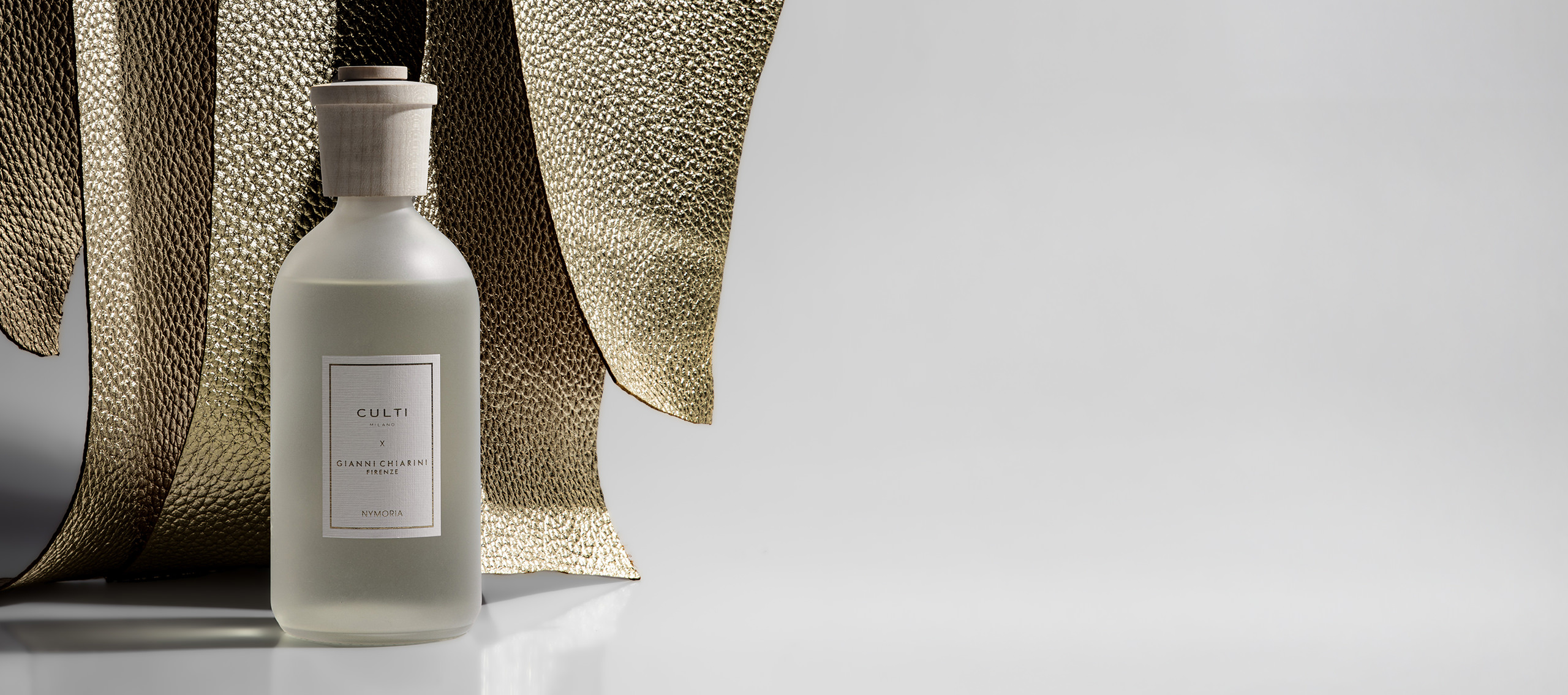 CULTI Milano x Gianni Chiarini Firenze