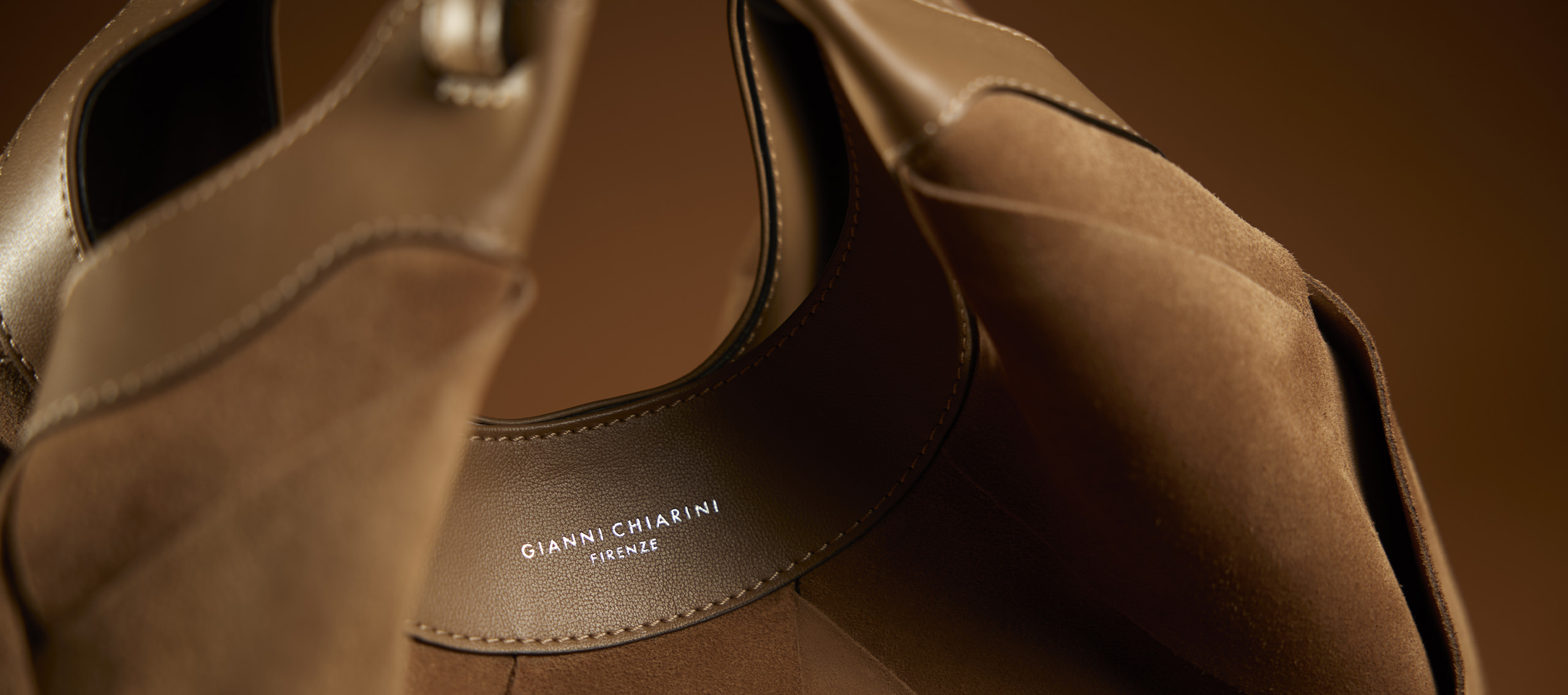 GIANNI CHIARINI INTRECCIO