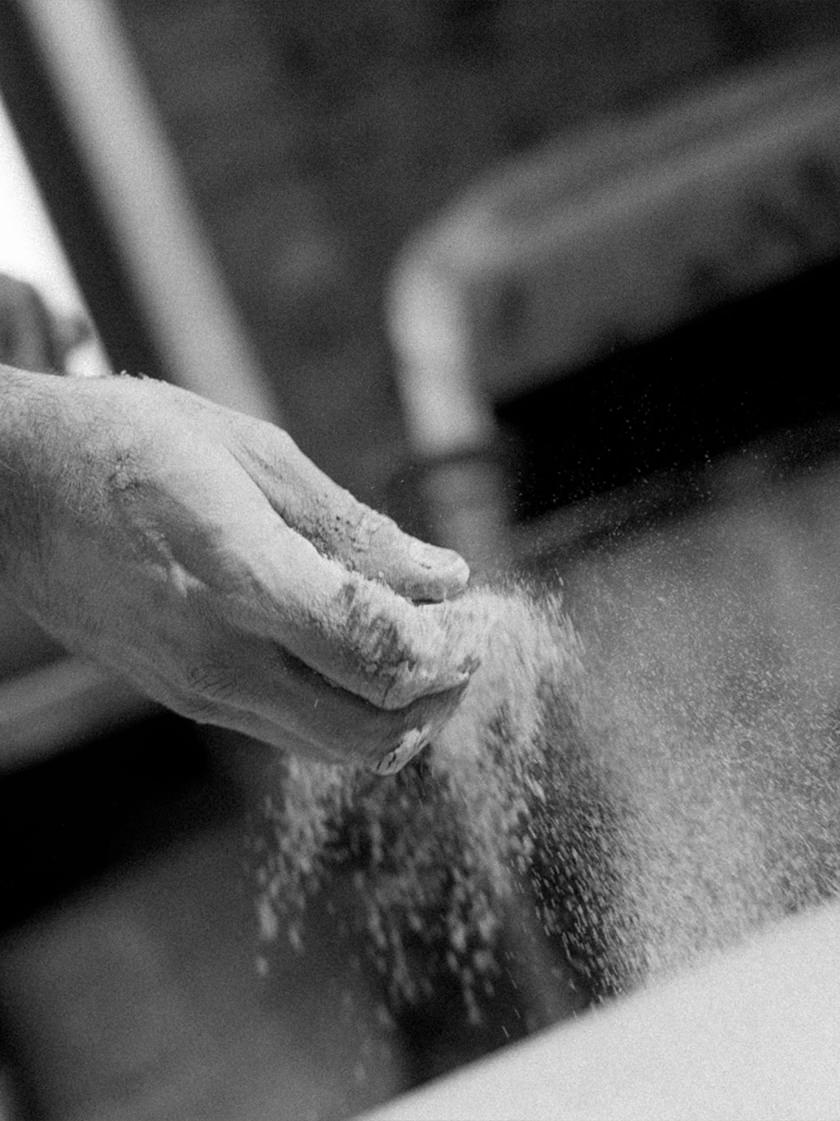 GIANNI CHIARINI INTRECCIO