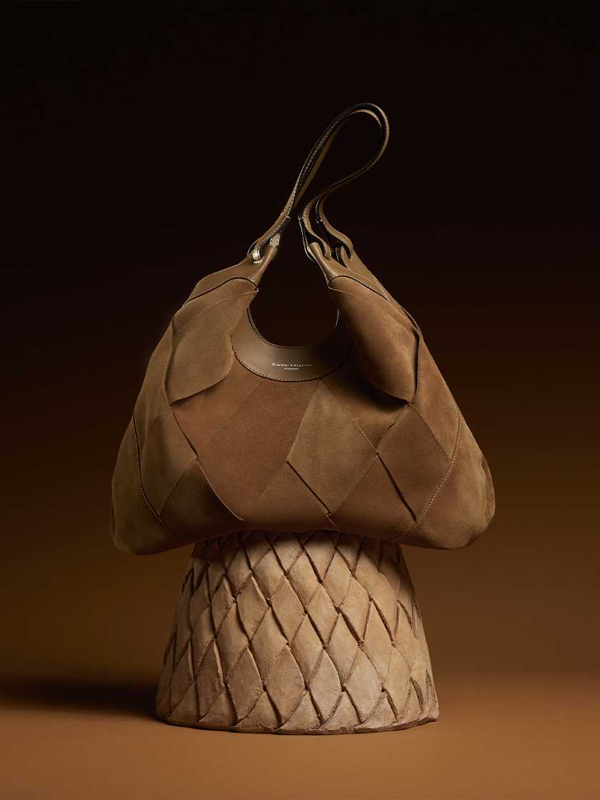 GIANNI CHIARINI INTRECCIO