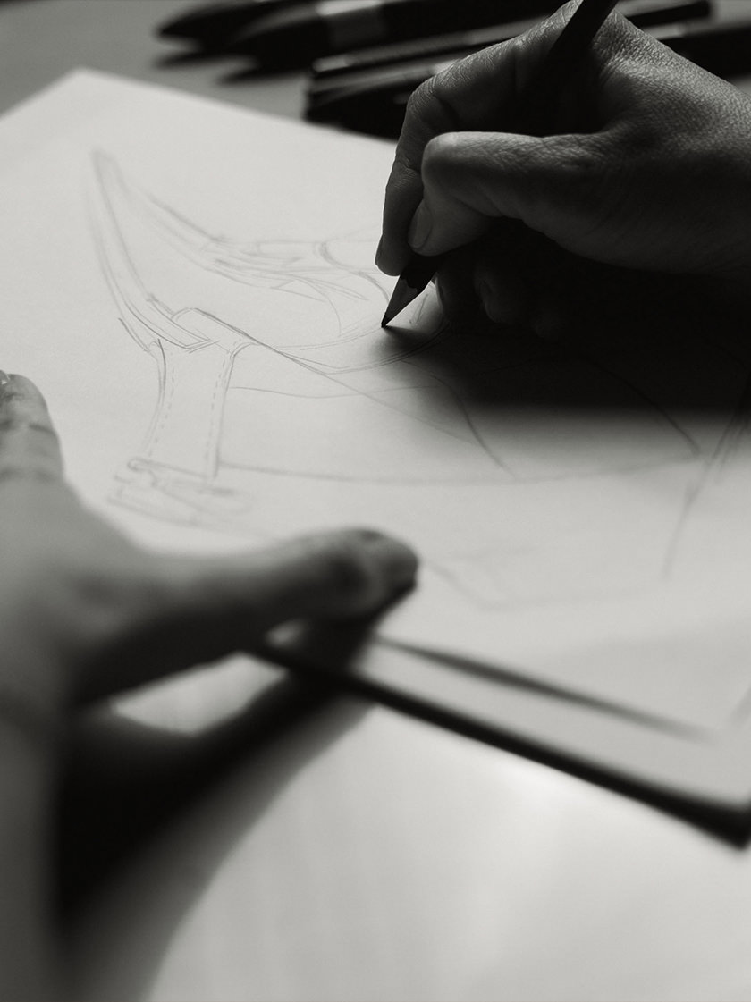 GIANNI CHIARINI INTRECCIO