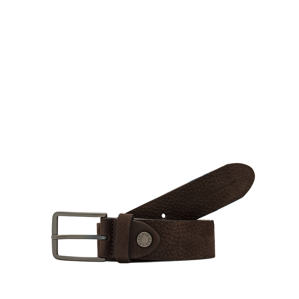 GIANNI CHIARINI: CINTURA IN PELLE  3,5 CM