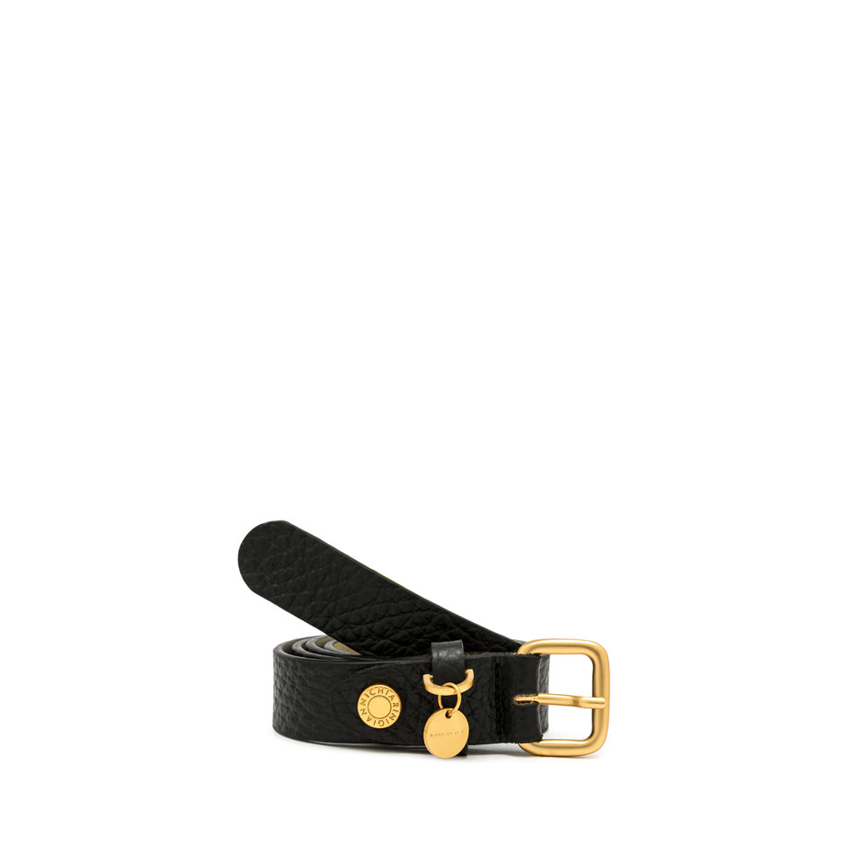 GIANNI CHIARINI: LEDERGÜRTEL 2,5 CM
