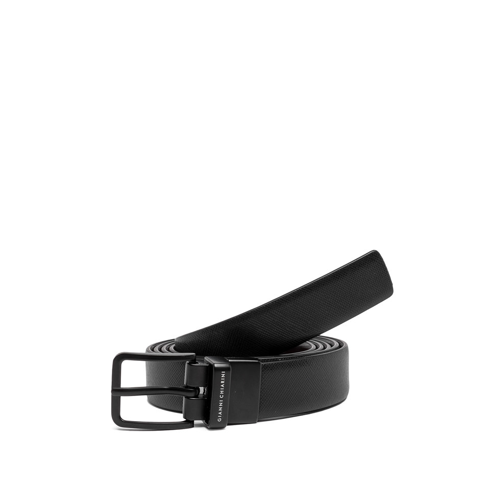 GIANNI CHIARINI: КОЖАНЫЙ РЕМЕНЬ 2,5 CM