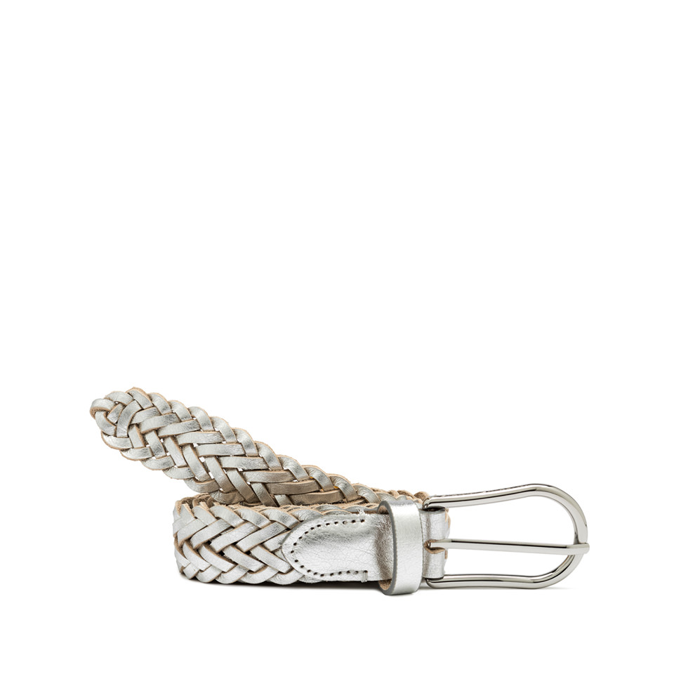 GIANNI CHIARINI: CINTURA IN PELLE 2,5 CM