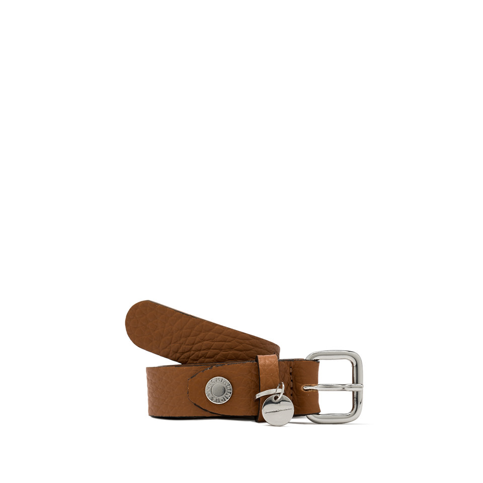 GIANNI CHIARINI: LEDERGÜRTEL 2,5 CM