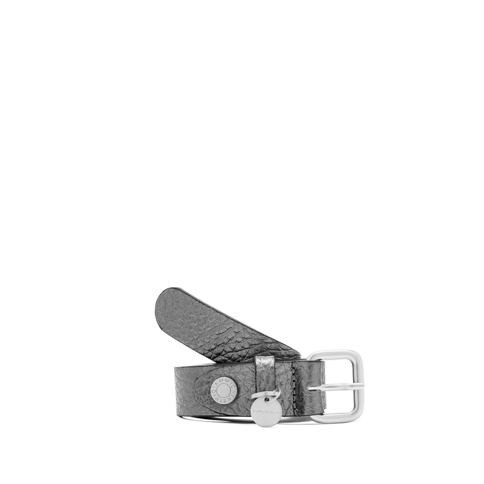 GIANNI CHIARINI: LEATHER BELT 2.5 CM