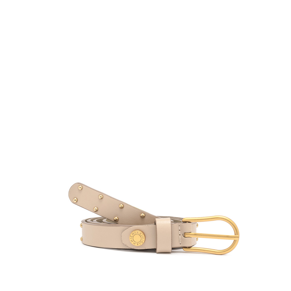 GIANNI CHIARINI: CINTURA IN PELLE 2 CM