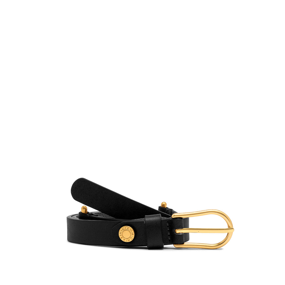 GIANNI CHIARINI: CINTURA IN PELLE 2 CM