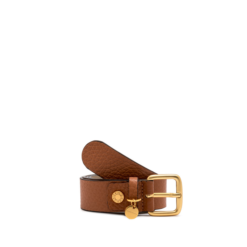 GIANNI CHIARINI: CINTURA IN PELLE 3,5 CM