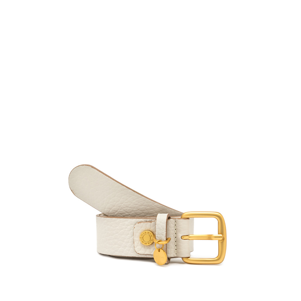 GIANNI CHIARINI: КОЖАНЫЙ РЕМЕНЬ 3,5 CM
