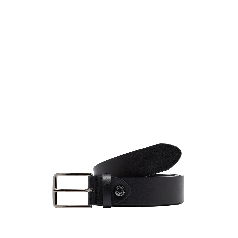 GIANNI CHIARINI: CINTURA IN PELLE 3,5 CM