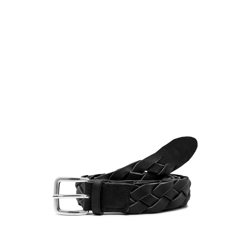 GIANNI CHIARINI: CINTURA IN PELLE 3,5 CM