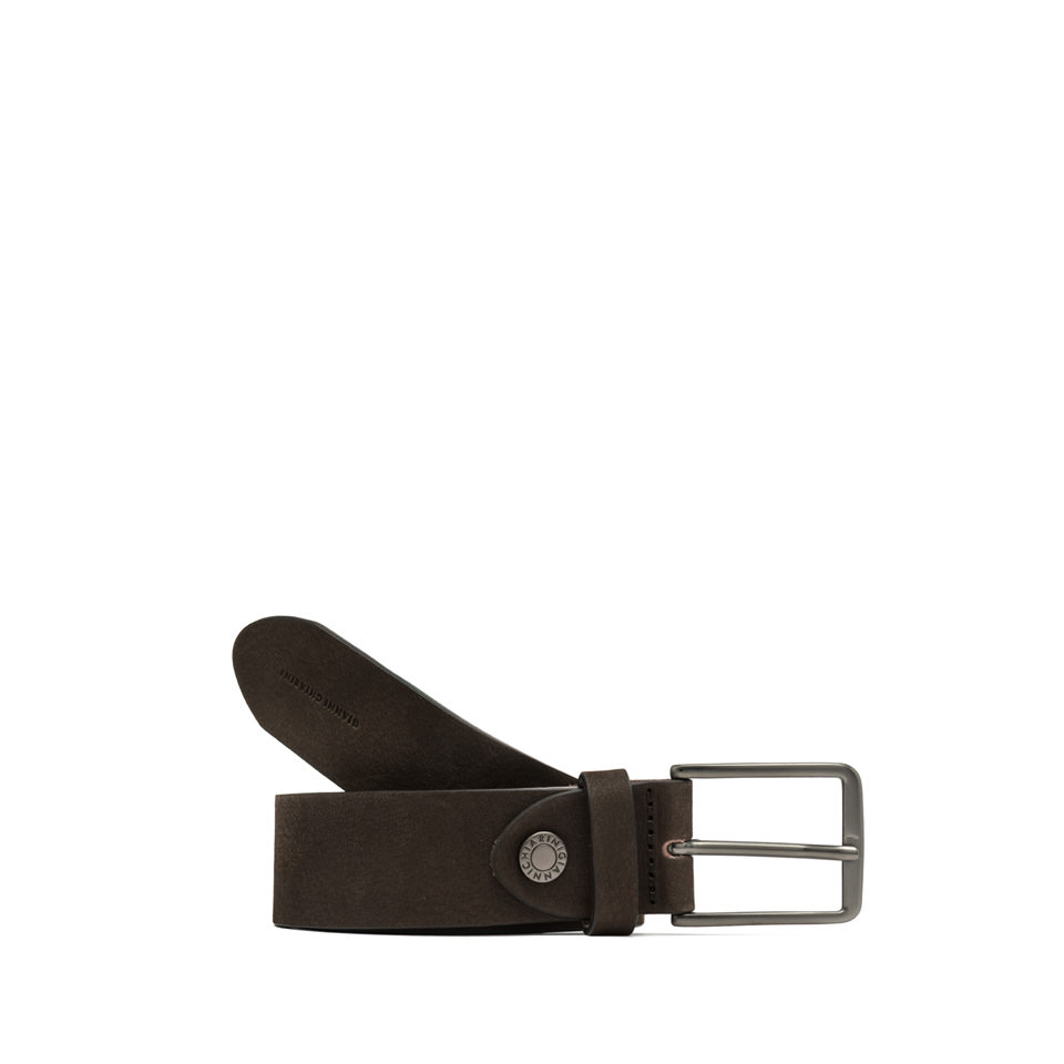 GIANNI CHIARINI: LEATHER BELT 3.5 CM