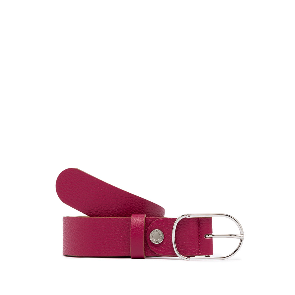 GIANNI CHIARINI: CINTURA IN PELLE 3,5 CM