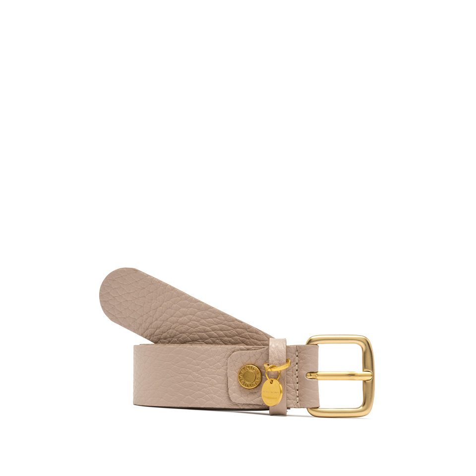 GIANNI CHIARINI: CINTURA IN PELLE 3,5 CM