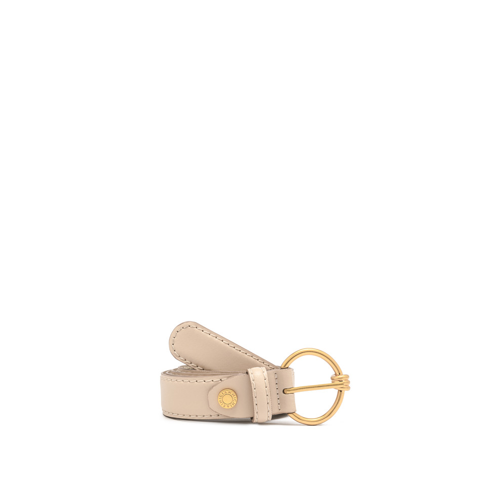 GIANNI CHIARINI: КОЖАНЫЙ РЕМЕНЬ 3 СМ