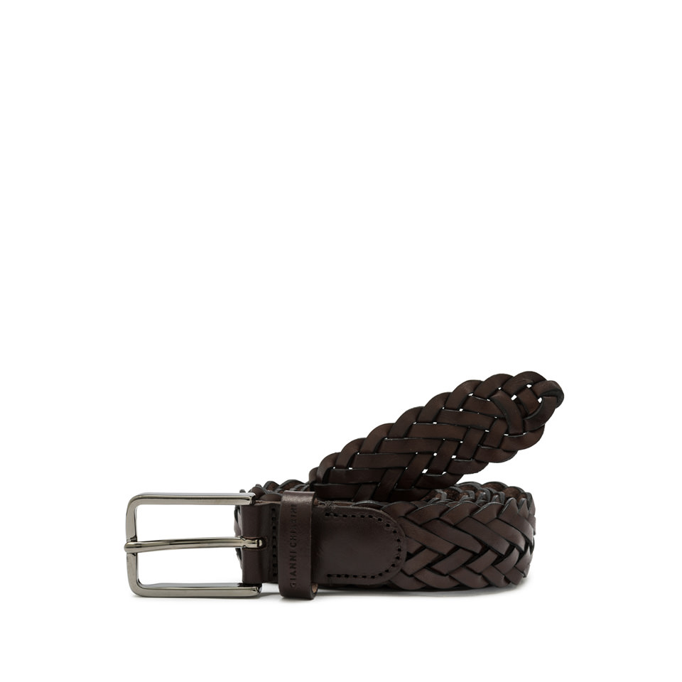 GIANNI CHIARINI: LEDERGÜRTEL 3 CM